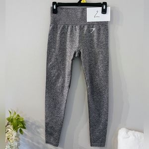 #2 Gymshark Vital Seamless leggings size Small
